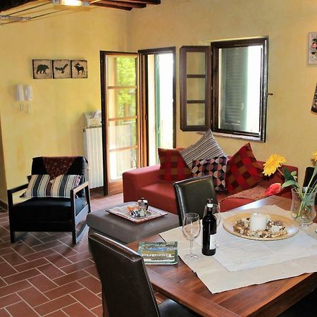 Casa Colle Vento Vila Bucciano Exterior foto