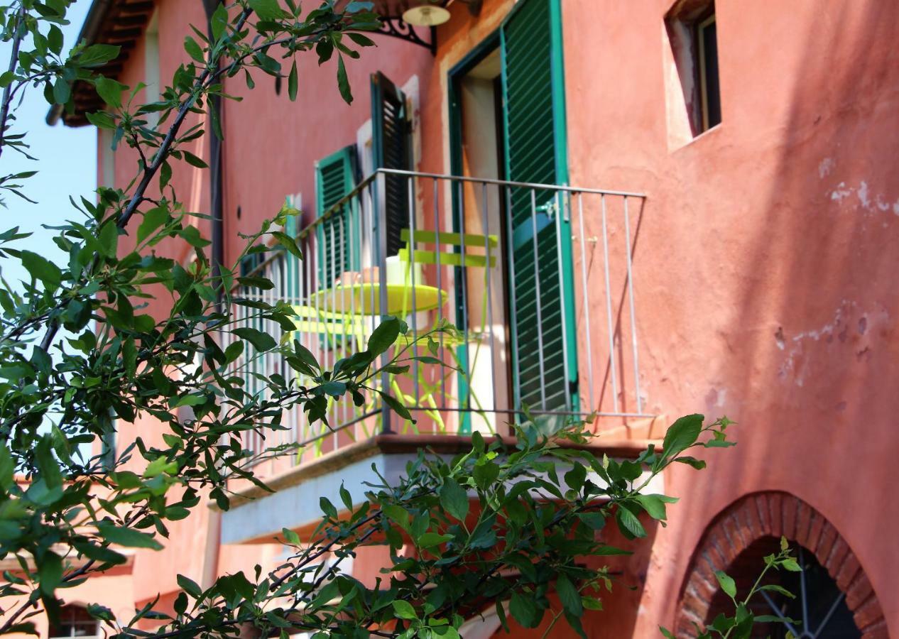 Casa Colle Vento Vila Bucciano Exterior foto