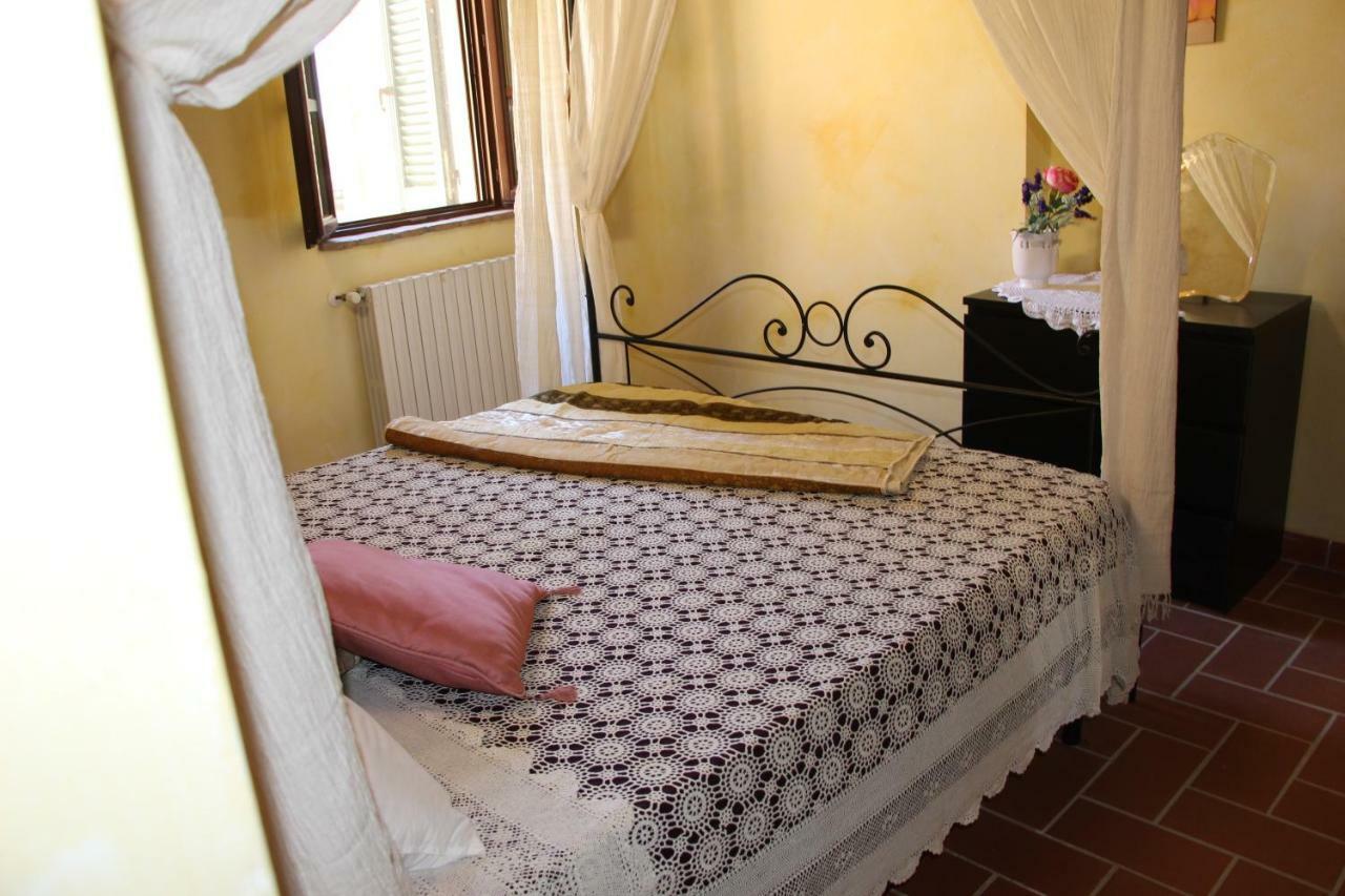 Casa Colle Vento Vila Bucciano Exterior foto