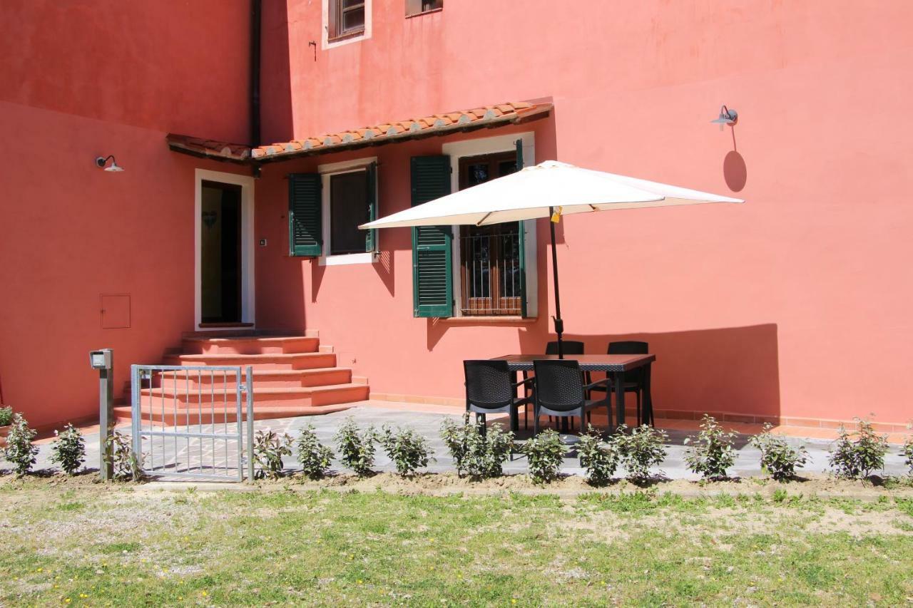Casa Colle Vento Vila Bucciano Exterior foto